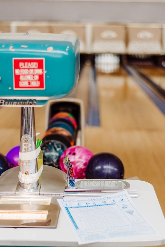 Bowling Alley Maintenance Checklist: Daily, Weekly, and Planned Tasks