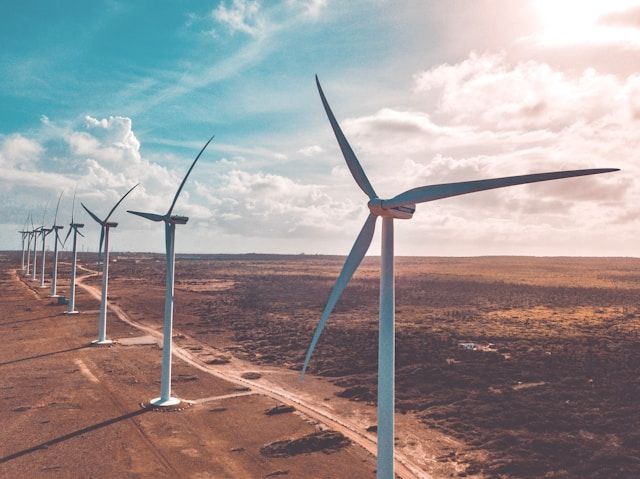 Robotic Wind Turbine Maintenance: The Future of Uptime and Safety
