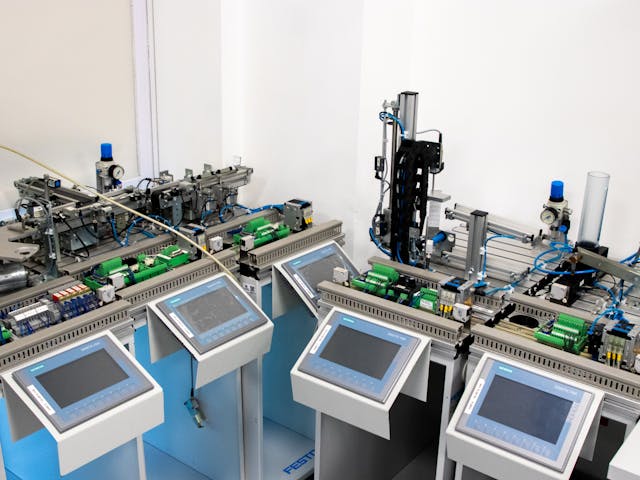 MaintBoard integrations dashboard and connections